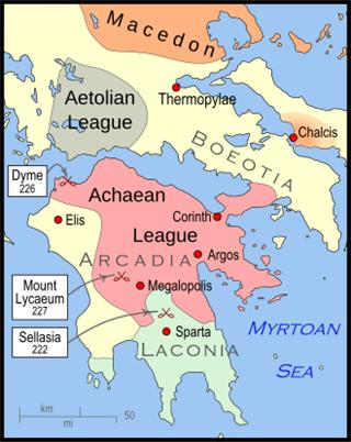 Cleomenean War
