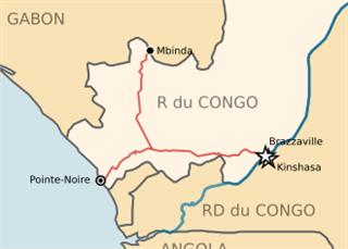 Congo–Ocean Railway