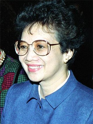 Corazon Aquino