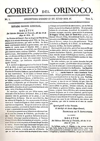 Correo del Orinoco
