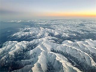 Cottian Alps