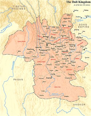 Dali Kingdom