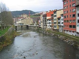 Deba River