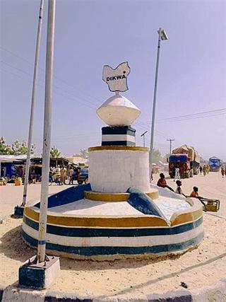 Dikwa
