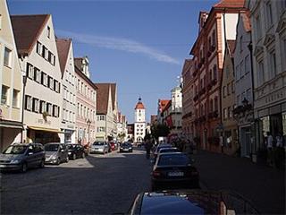 Dillingen an der Donau
