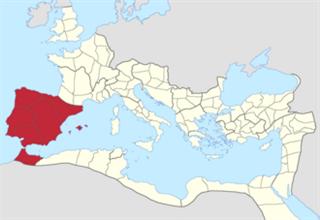 Diocese of Hispania
