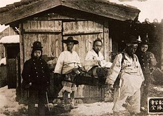 Donghak Peasant Revolution