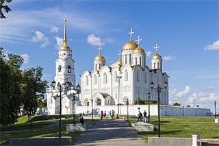 Dormition Cathedral, Vladimir