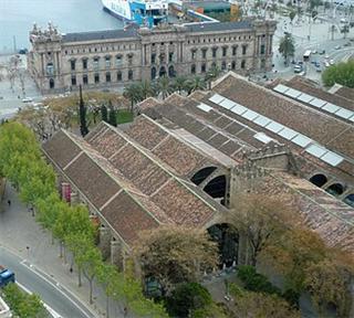 Drassanes Reials de Barcelona