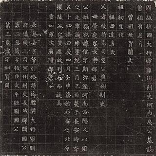 Dugu Xin