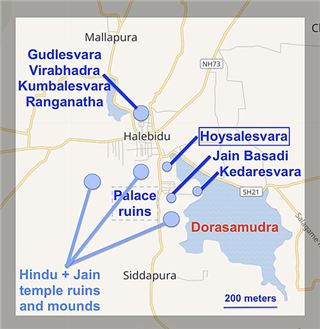 Dwarasamudra