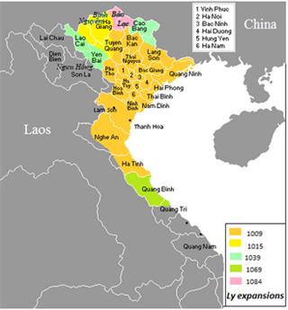 Early Lê dynasty