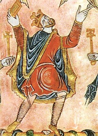 Edgar, King of England
