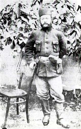 Ehsanollah Khan Dustdar