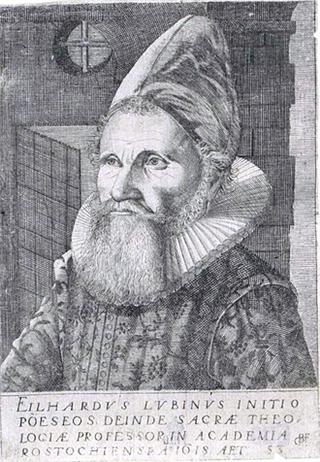 Eilhard Lubinus