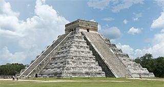 El Castillo, Chichén Itzá