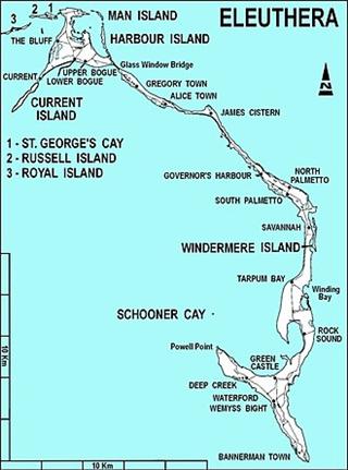 Eleuthera