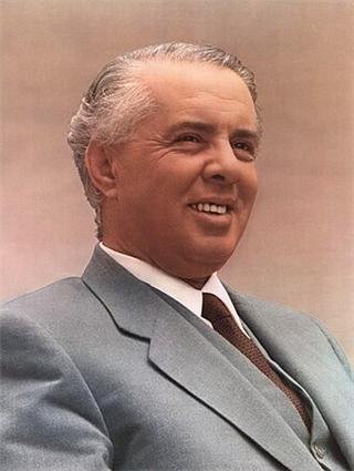 Enver Hoxha