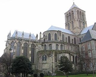 Fécamp Abbey