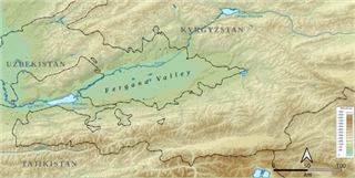 Ferghana Valley