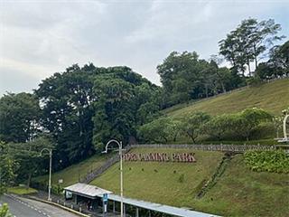 Fort Canning Hill