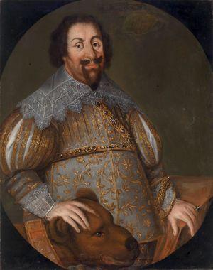 Frederick I, Landgrave of Hesse-Homburg