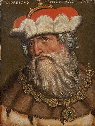 Frederick IV, Duke of Austria