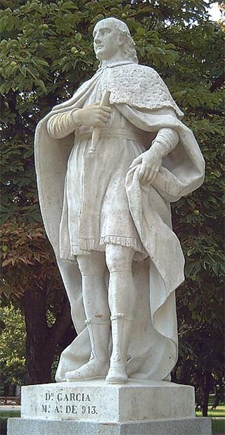 García I of León