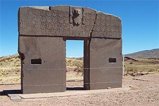 Gateway of the Sun