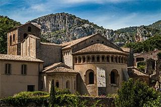 Gellone Abbey