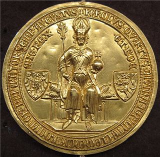 Golden Bull of 1356