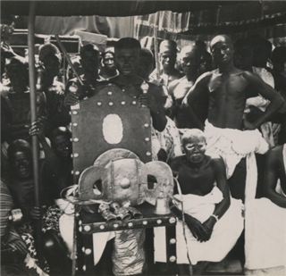 Golden Stool