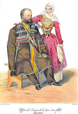 Greben Cossacks