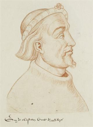 Guy II of Blois