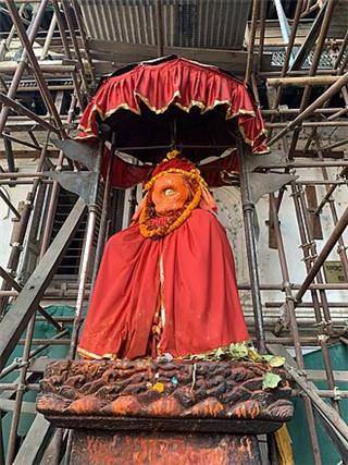 Hanuman Dhoka