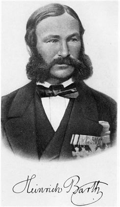 Heinrich Barth