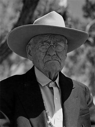 Henry Chee Dodge