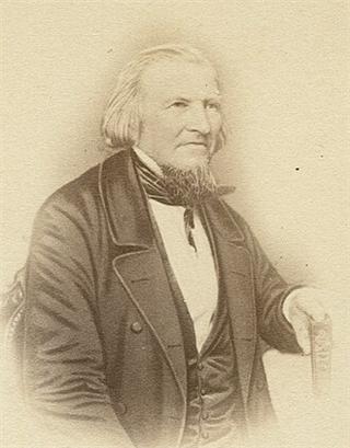 Hoffmann von Fallersleben