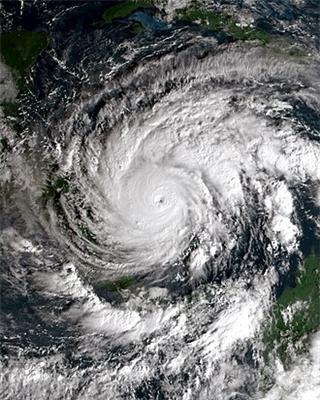 Hurricane Iota