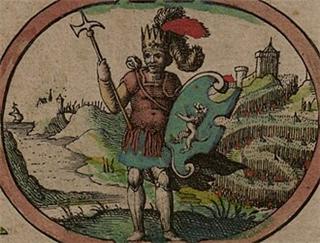 Ida of Bernicia