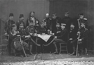 International Commission of Control