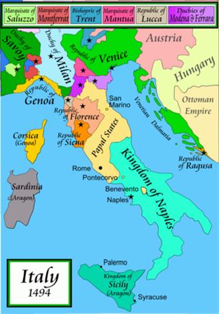 Italic League