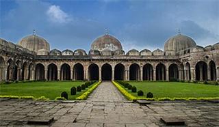 Jama Masjid, Mandu