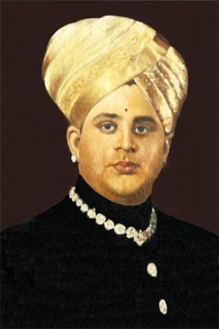 Jayachamarajendra Wodeyar