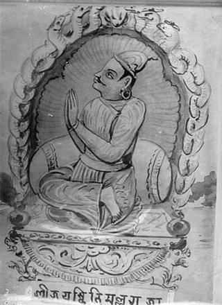 Jayasthiti Malla