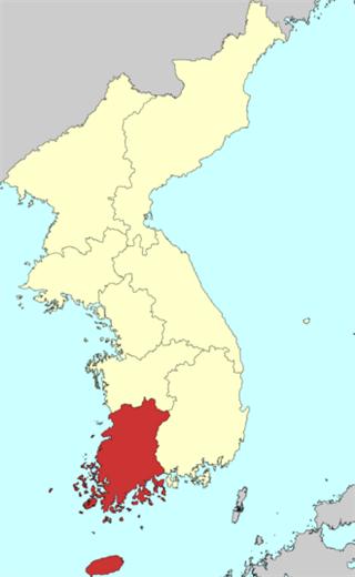 Jeolla Province