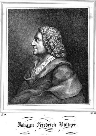 Johann Friedrich Böttger