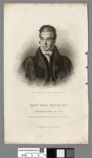 John Philip (missionary)