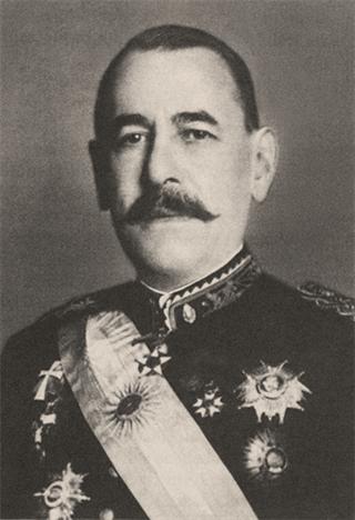 José Félix Uriburu