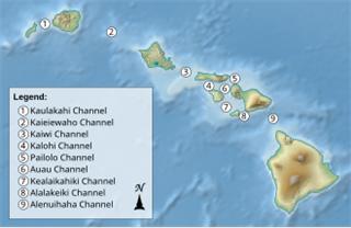 Kaʻieʻiewaho Channel
